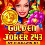 Golden Joker 243 Hold & Win