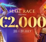 Турнір EGT Pragmatic Play Slot Race на 2 000 EUR, ліпень 2025, ад групы Mond Casino
