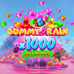 Gummy Rain x1000