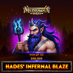 Hades’ Infernal Blaze