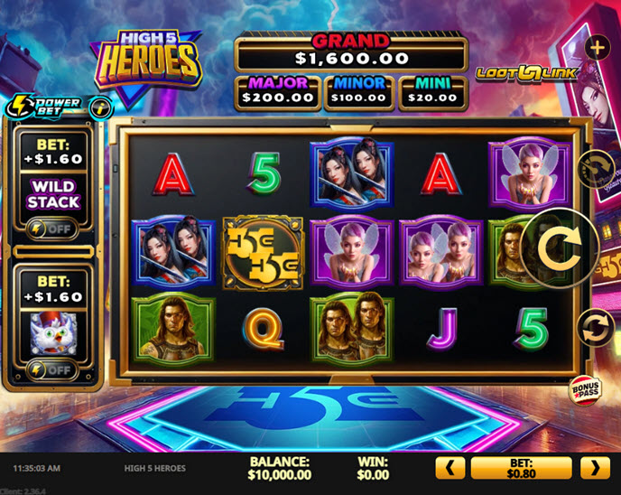 High 5 Heroes