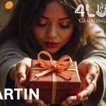 Разыгрыш 100 000 RUB ад Martin Casino для ўдзельнікаў 4LUCK