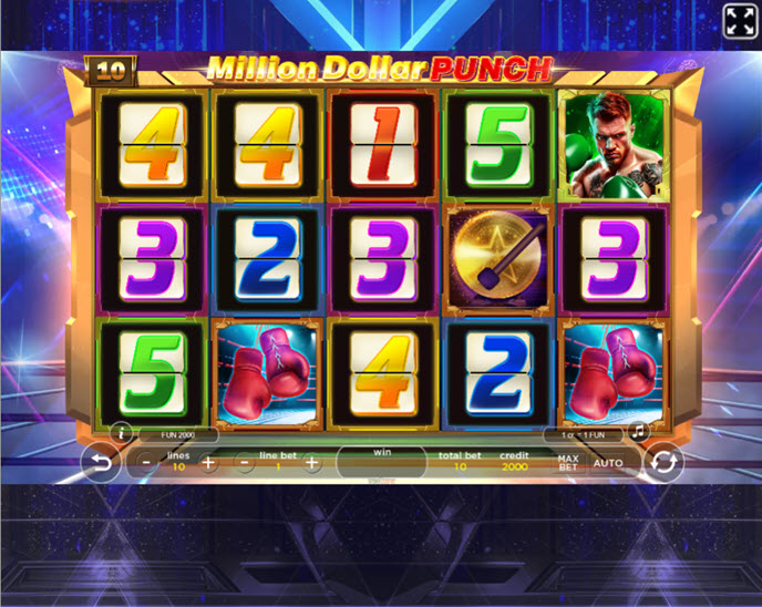 Million Dollar Punch