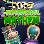 Moo-Niversal Mayhem