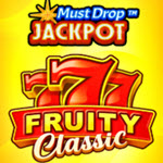 Must Drop Jackpot 777 Fruity Classic