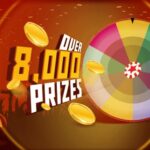 Лотерея с гарантией 25 000 USD Март 2026 в RedStar Casino