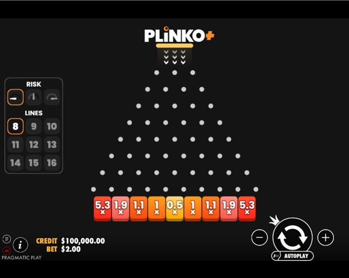 Plinko+