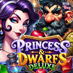 Princess & Dwarfs Deluxe