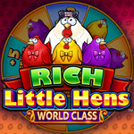 Rich Little Hens World Class