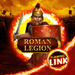 Roman Legion Flaming Link