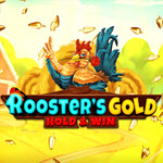 Rooster's Gold: Hold & Win