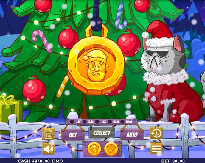 Santa's Little Helper