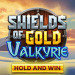 Shields of Gold Valkyrie Hold and Win