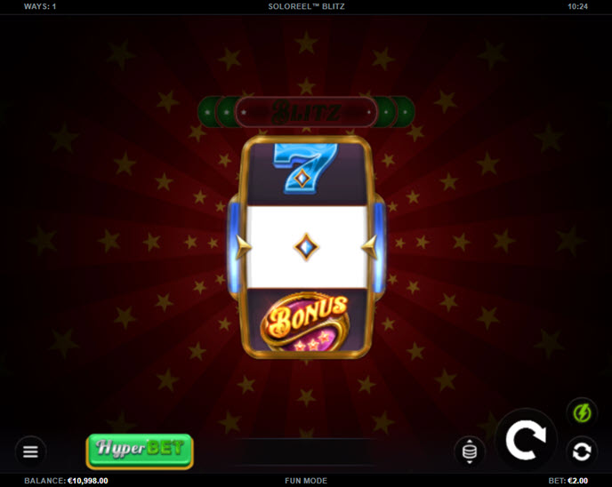 SoloReel Blitz