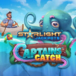 Starlight Jackpots Captain's Catch