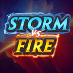 Storm vs Fire