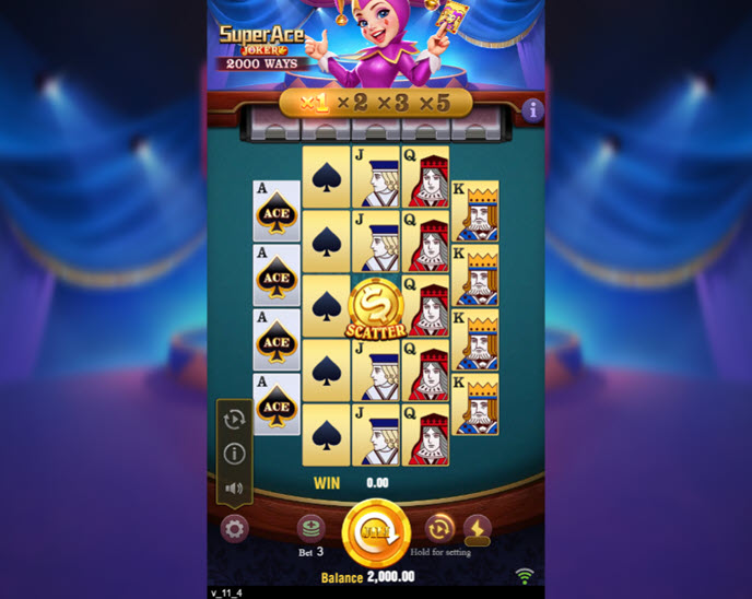 Super Ace Joker