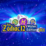 The Zodiac 12: Water Edition Dice