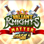 Valiant Knights Smash Pots