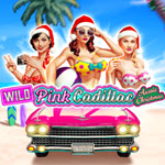 Wild Pink Cadillac Aussie Christmas