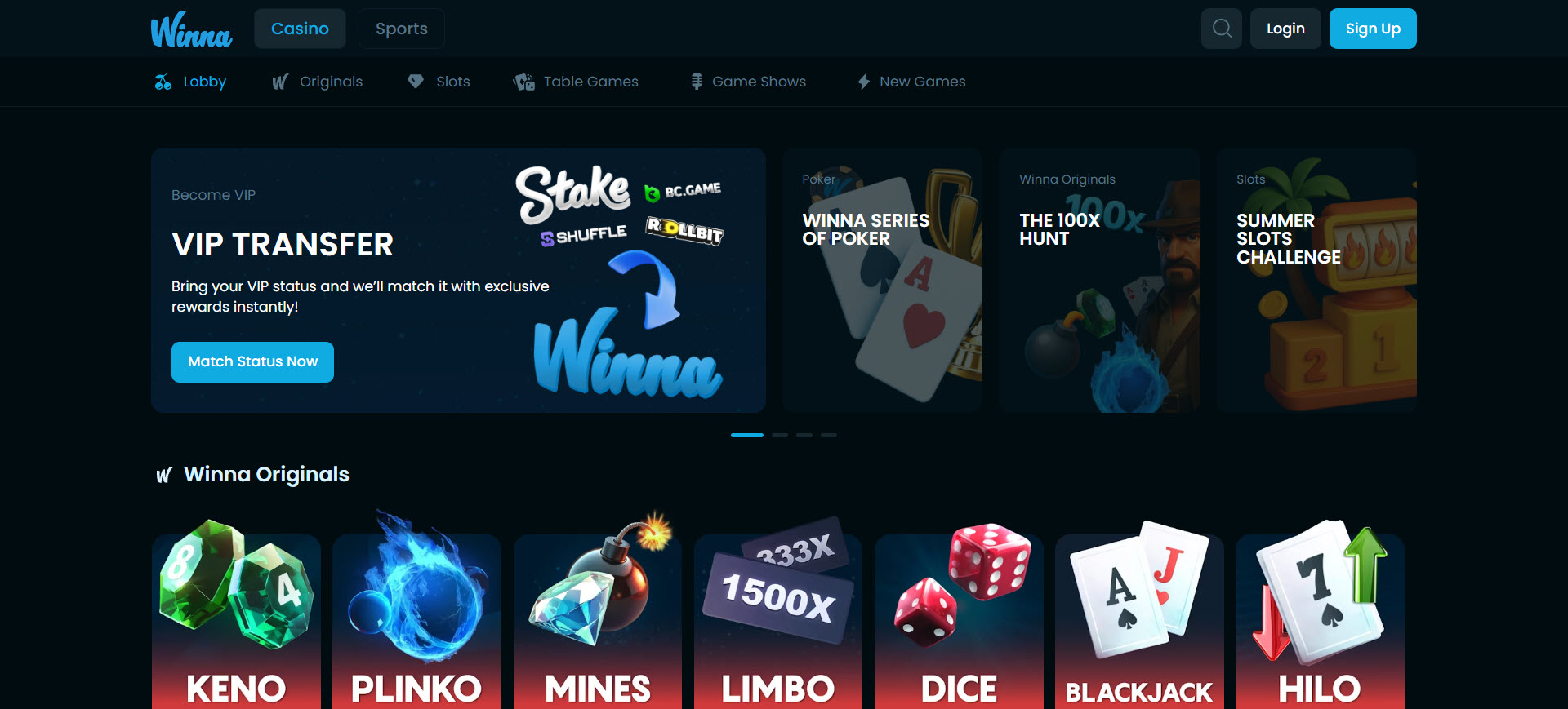 Winna Casino