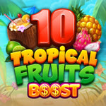 10 Tropical Fruits Boost