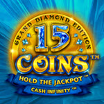 15 Coins Grand Diamond Edition