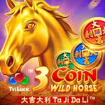 3 Coin Wild Horse (TaDa Gaming)