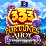 333 Fortunes Ahoy Power Combo