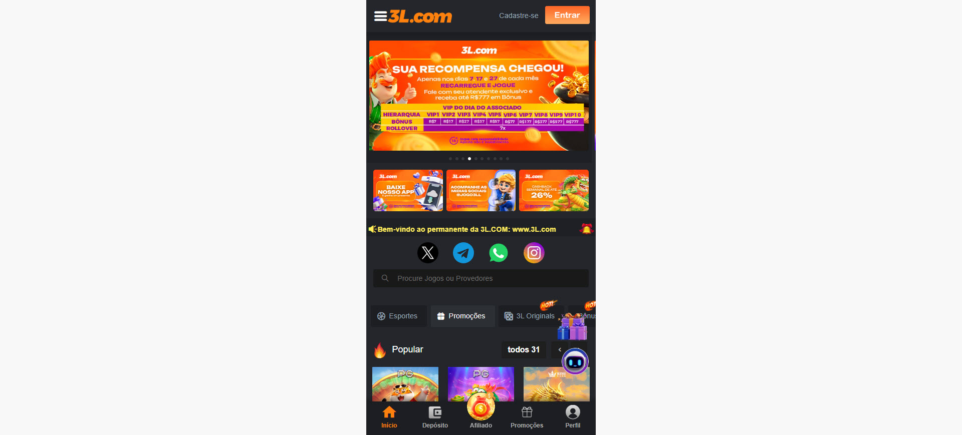 3L Casino