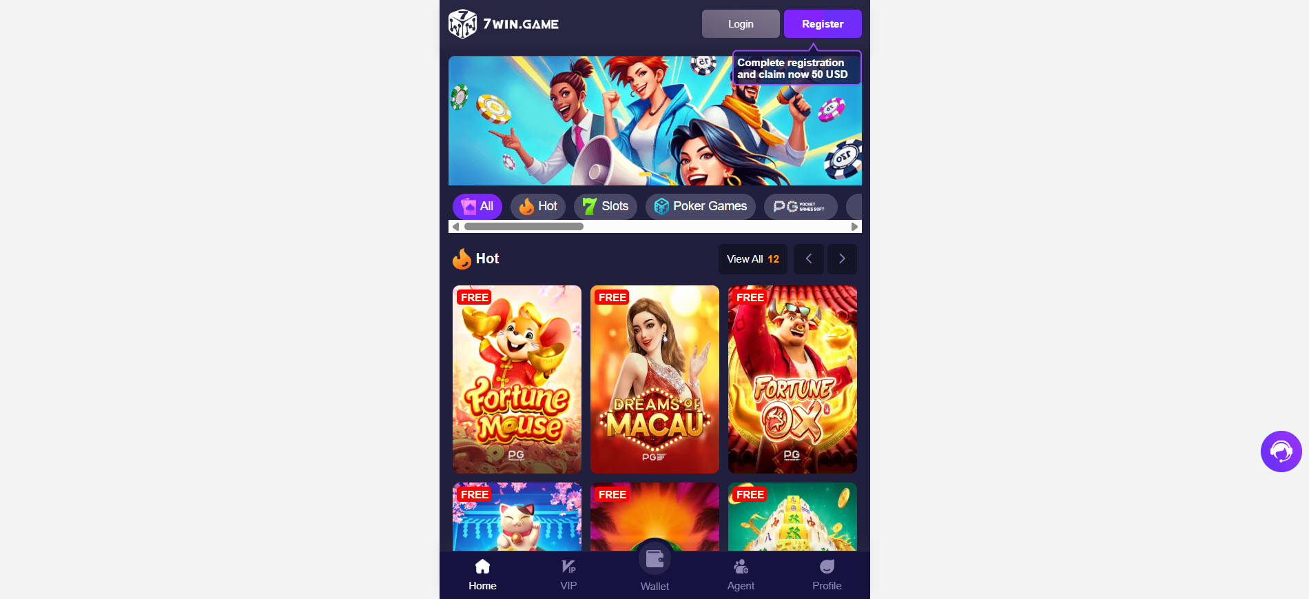 7Win.Game Casino