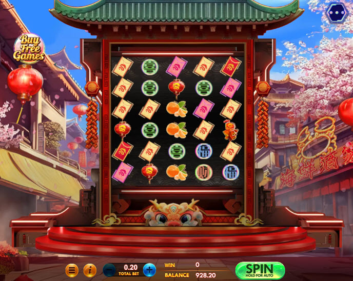 Advent of the Dragon