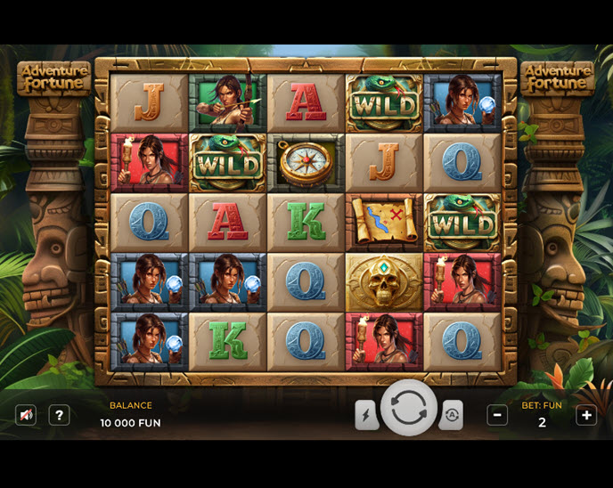 Adventure Fortune