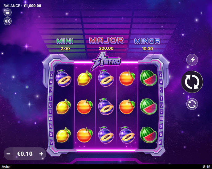 Astro (Wicked Games)