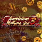Auspicious Fortune God 3