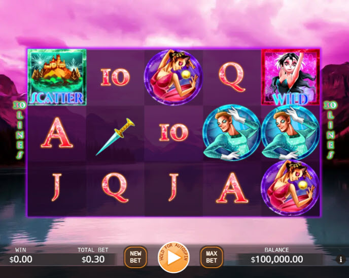 Black Swan Lock 2 Spin