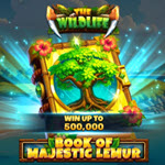 Book of Majestic Lemur