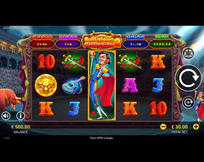 Bullfighting Champion 2