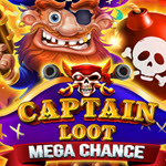 Captain Loot Mega Chance