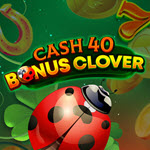 Сash 40 Bonus Clover