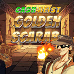 Cash Heist Golden Scarab
