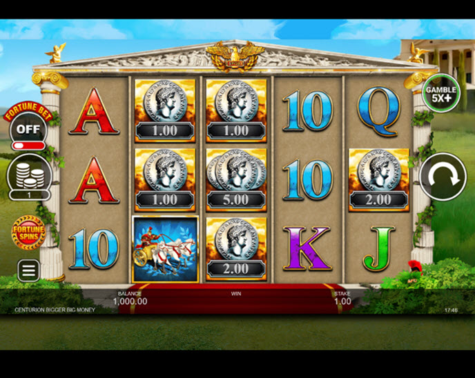 Centurion Bigger Big Money