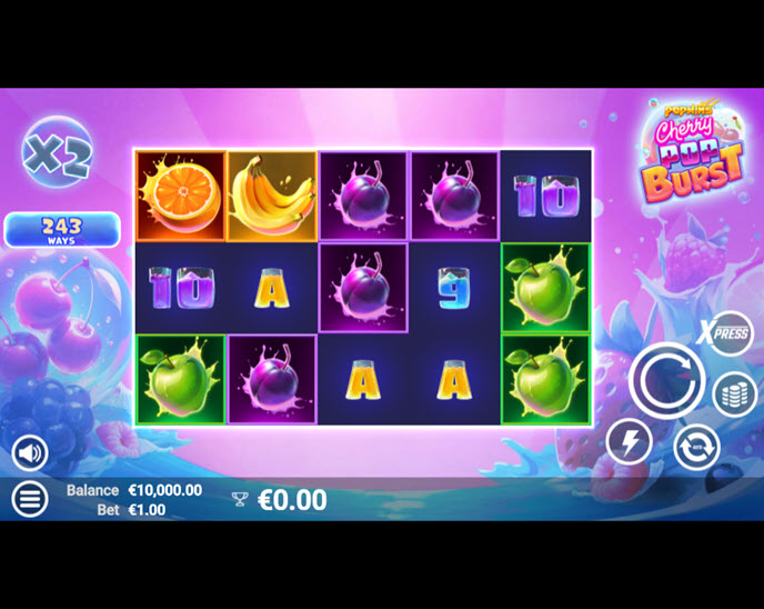 CherryPop Burst