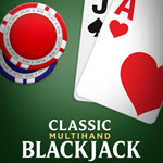 Classic Multihand Blackjack