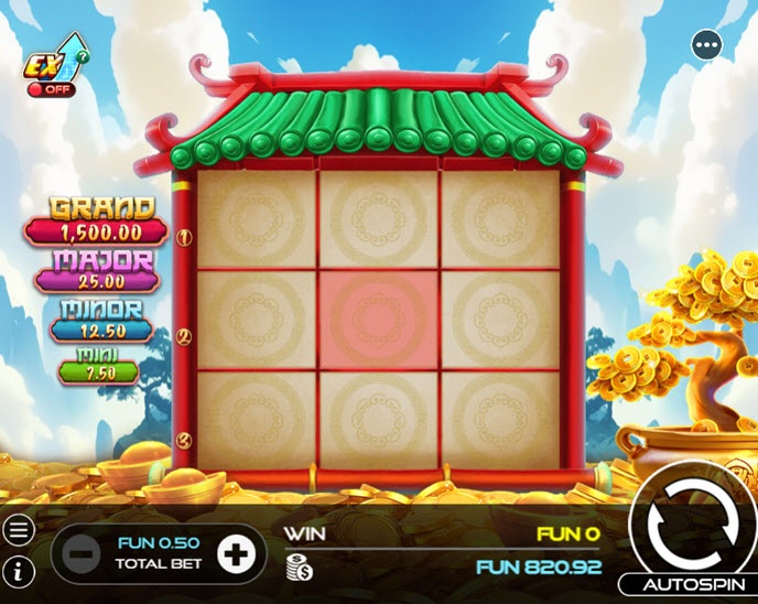 Coin Rush: Fortune Bonsai