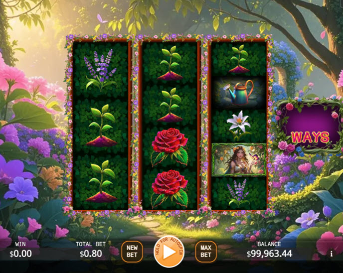 Divine Garden Fusion Reels