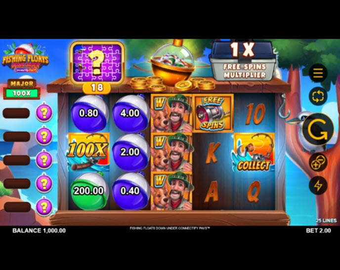 Fishing Floats Down Under Connectify Pays