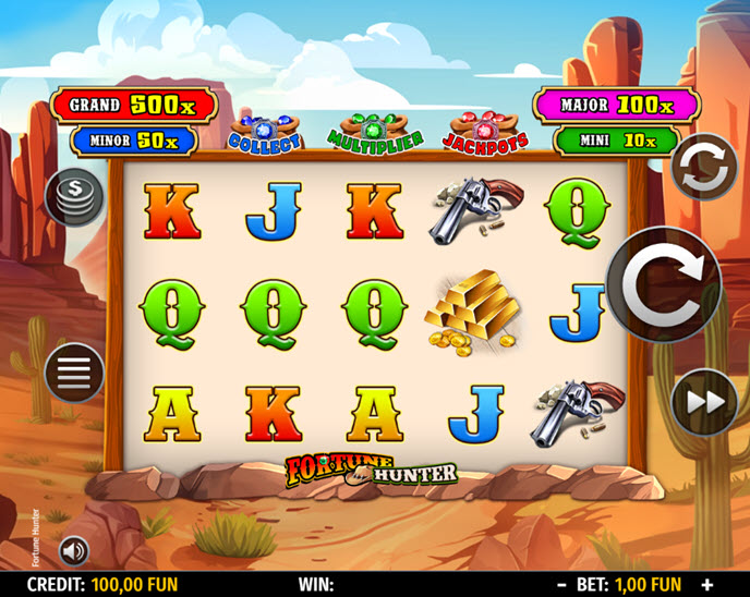 Fortune Hunter