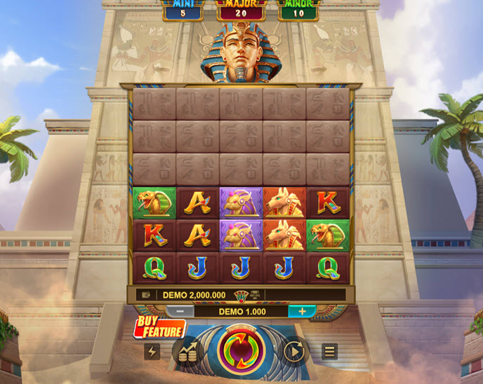 Golden Egypt (AdvantPlay)