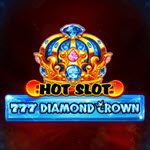 Hot Slot: 777 Diamond Crown
